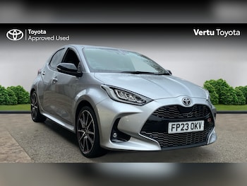 Used Toyota Yaris 2023 for sale - 76796798: Photo