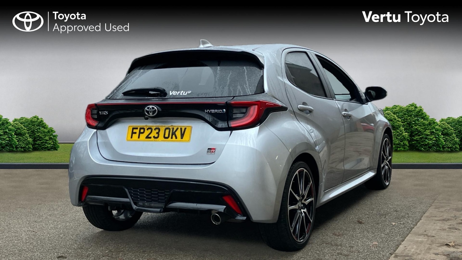 Used Toyota Yaris 2023 for sale - 76796798: Photo 2