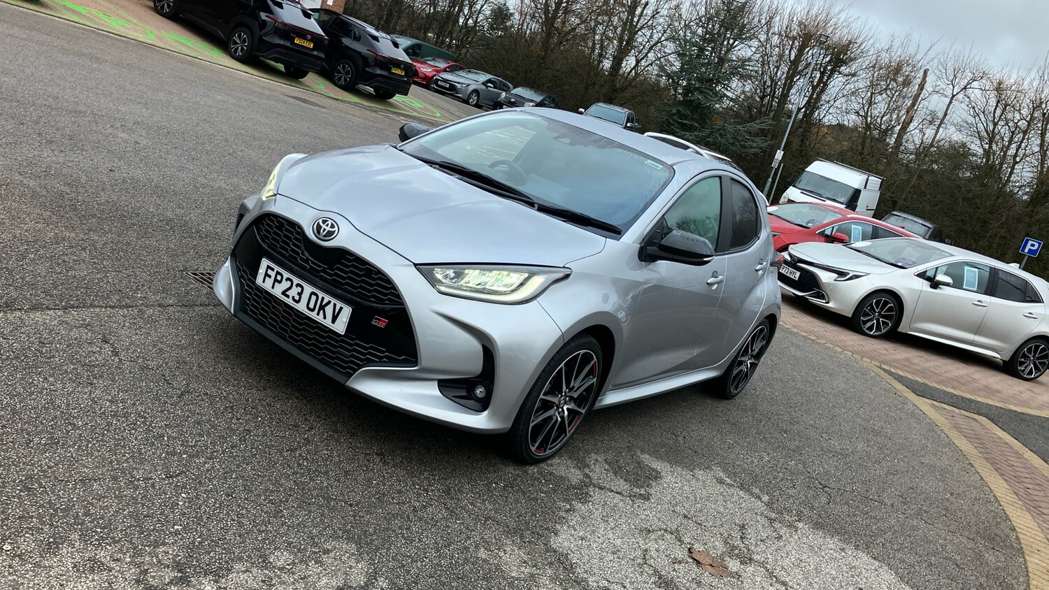 Used Toyota Yaris 2023 for sale - 76796798: Photo 29