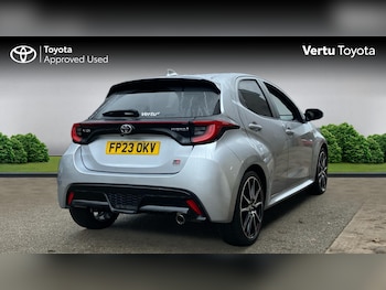 Used Toyota Yaris 2023 for sale - 76796798: Photo