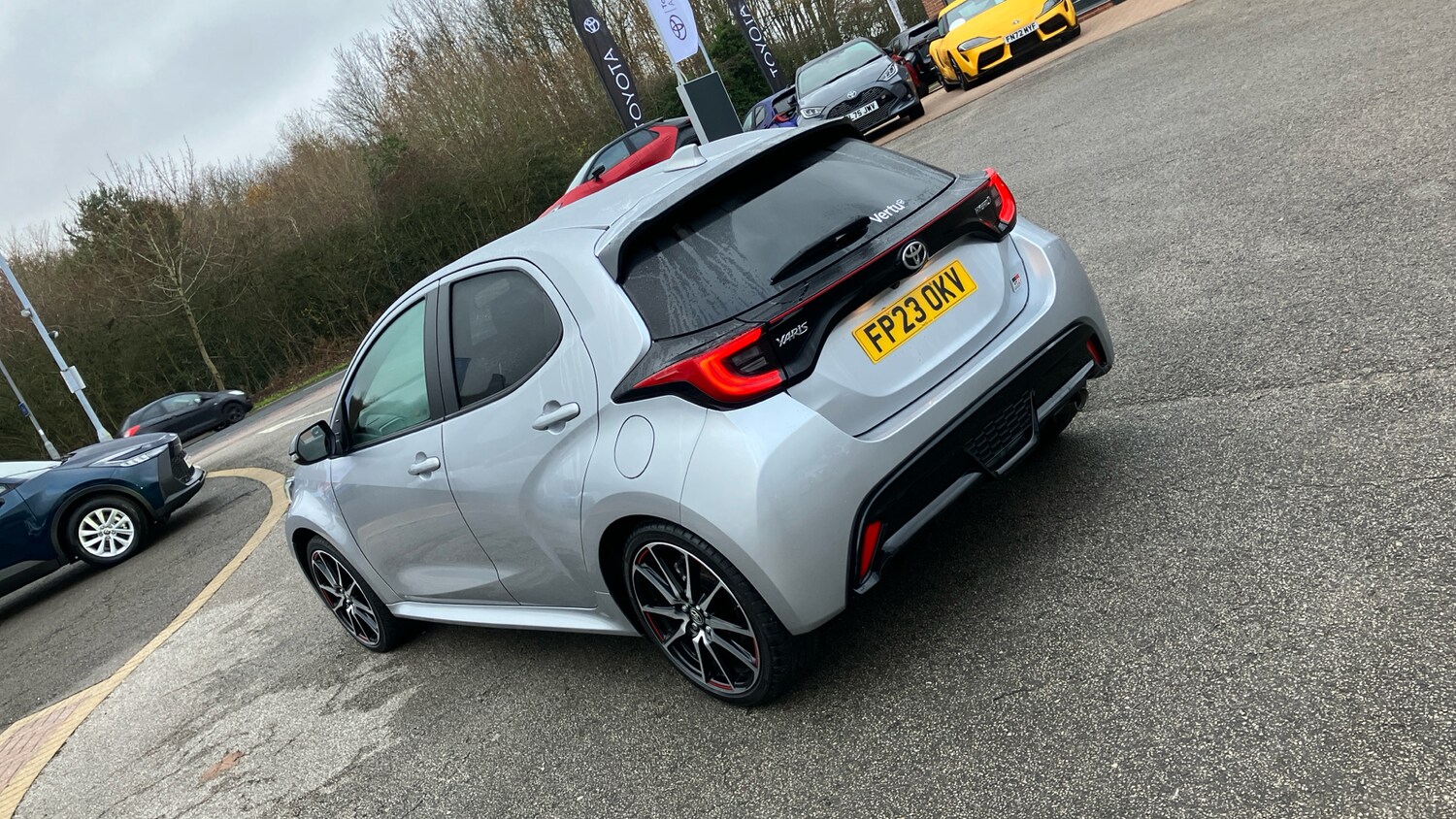 Used Toyota Yaris 2023 for sale - 76796798: Photo 30