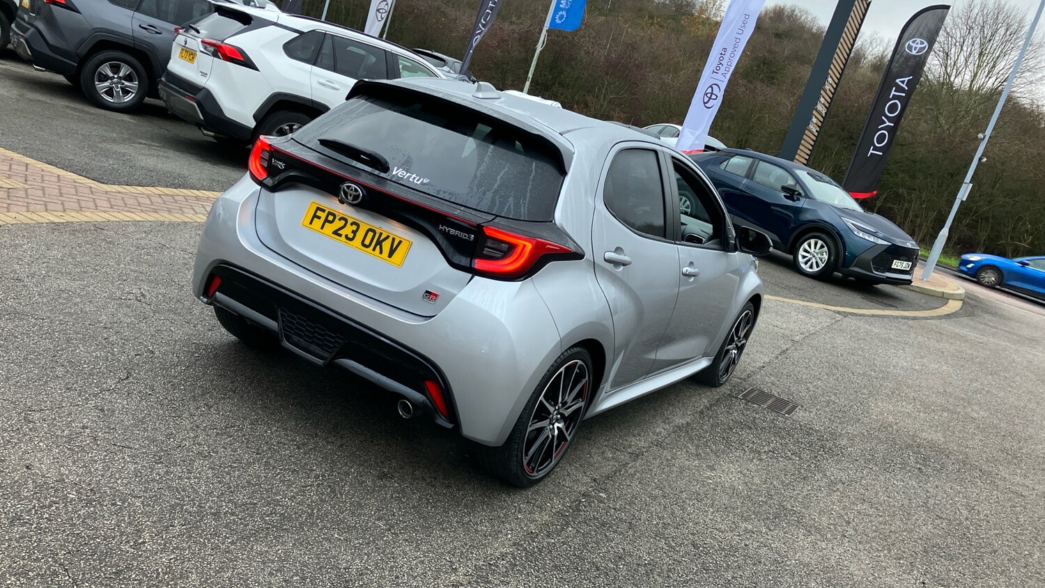 Used Toyota Yaris 2023 for sale - 76796798: Photo 31