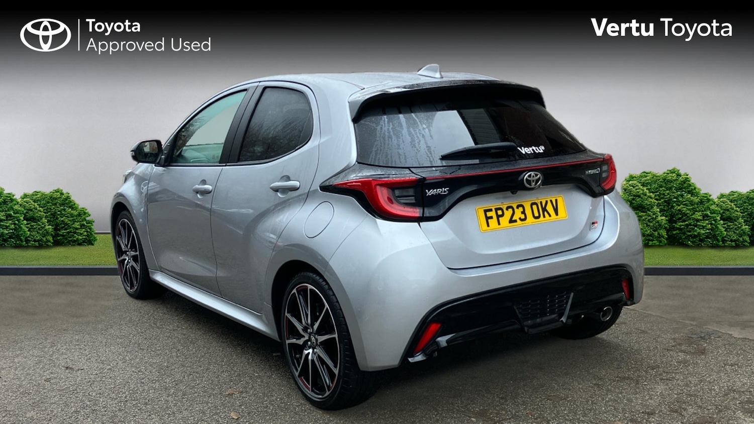 Used Toyota Yaris 2023 for sale - 76796798: Photo 4