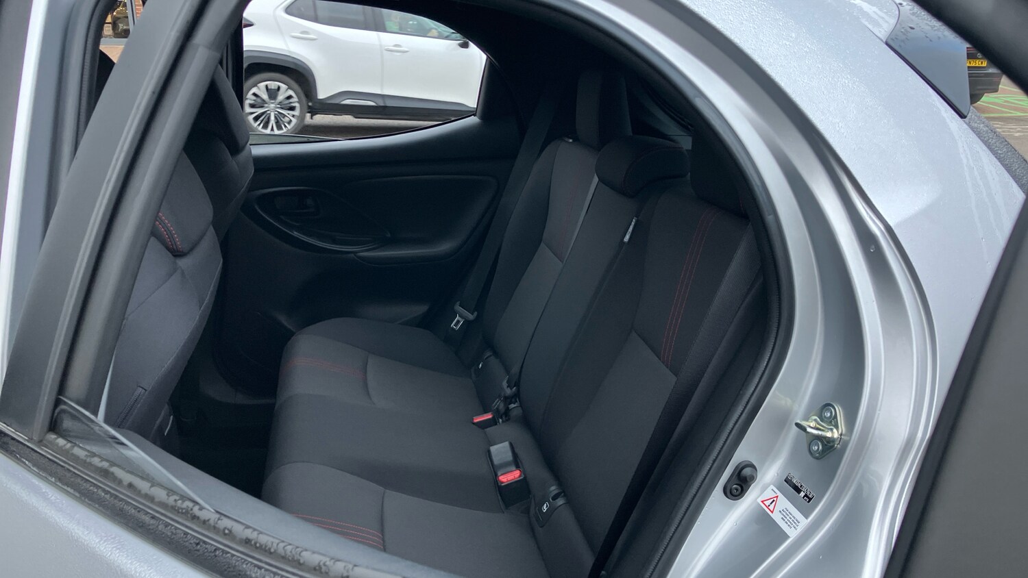 Used Toyota Yaris 2023 for sale - 76796798: Photo 43