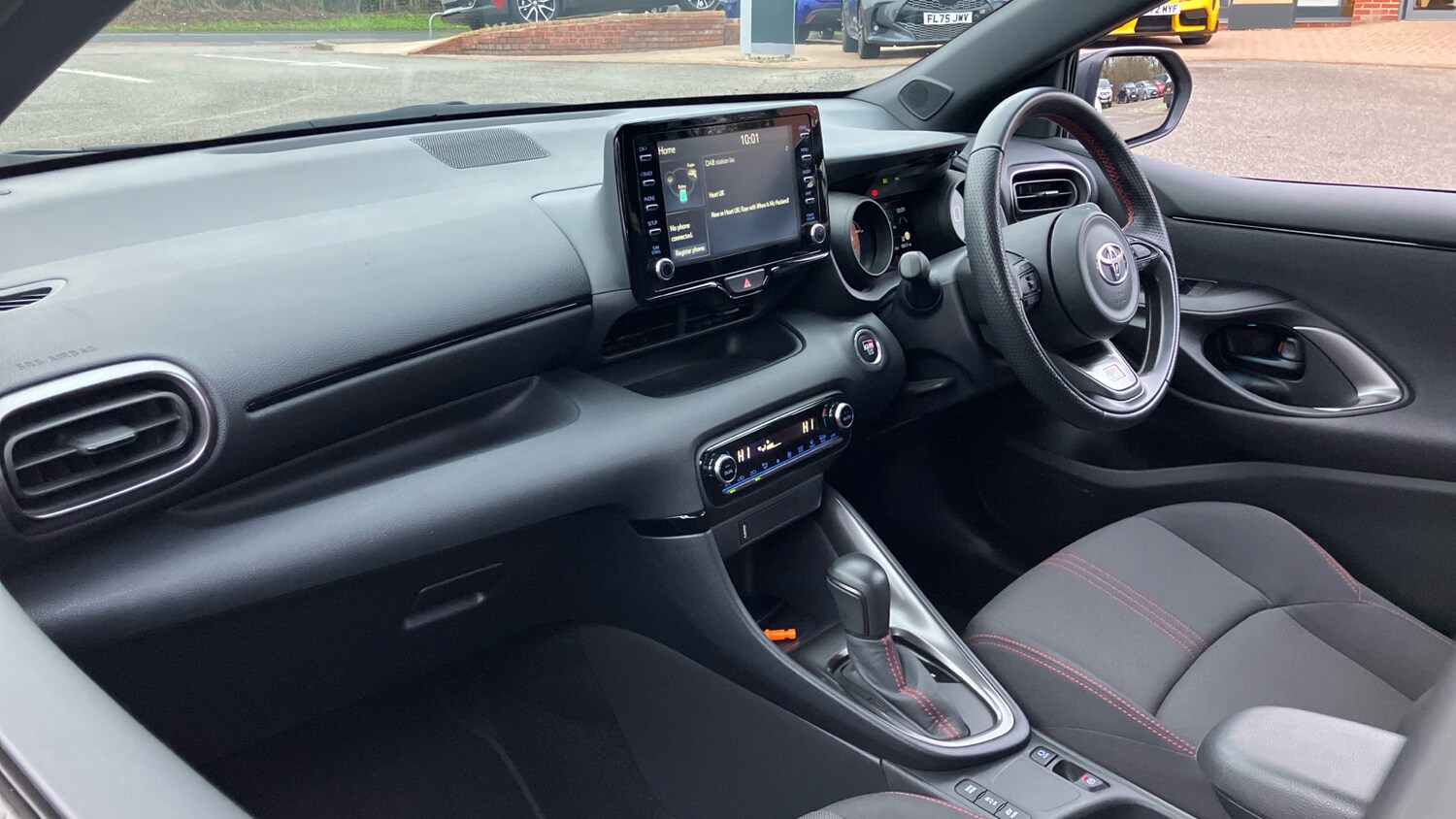 Used Toyota Yaris 2023 for sale - 76796798: Photo 45