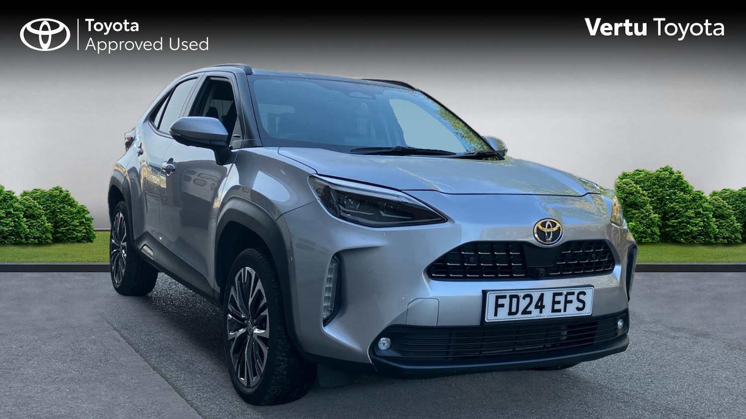 Used Toyota Yaris Cross 2024 for sale - 76413260: Photo 1