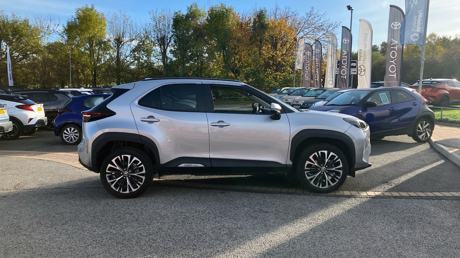 Used Toyota Yaris Cross 2024 for sale - 76413260: Photo 16