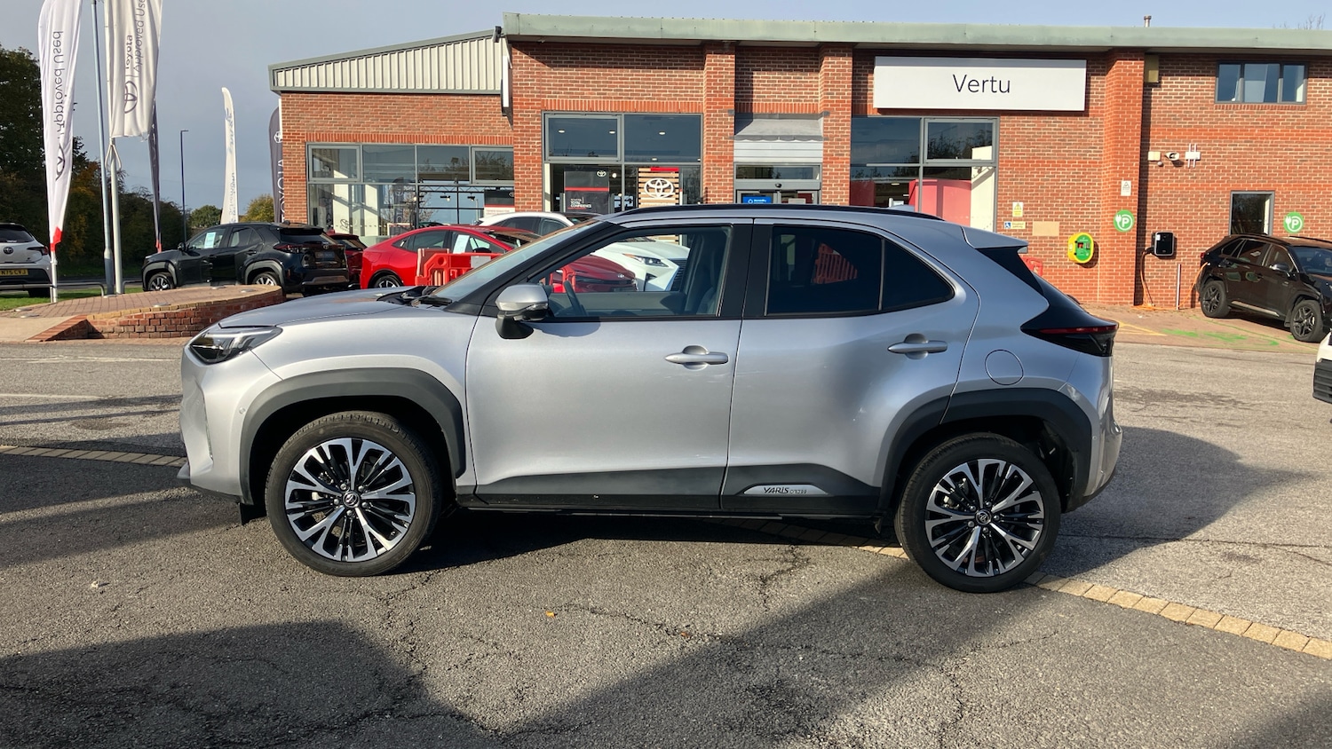 Used Toyota Yaris Cross 2024 for sale - 76413260: Photo 17