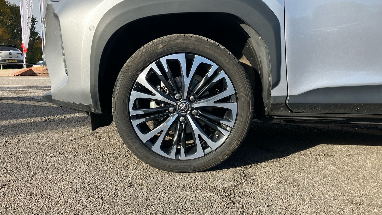 Used Toyota Yaris Cross 2024 for sale - 76413260: Photo 18