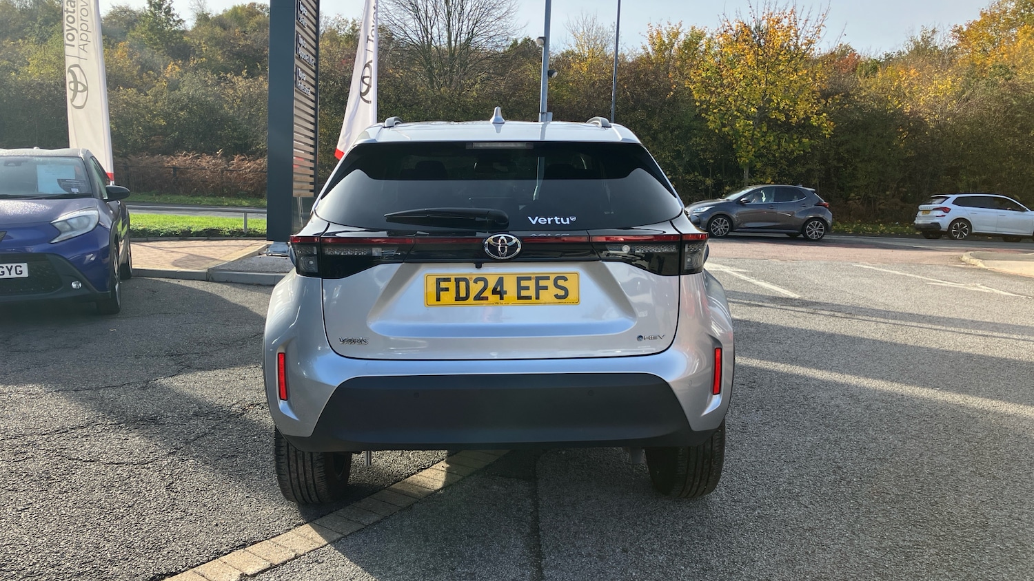 Used Toyota Yaris Cross 2024 for sale - 76413260: Photo 19