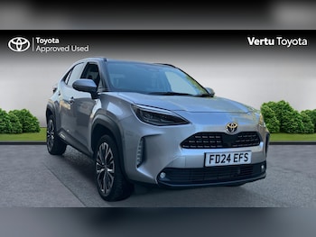 Used Toyota Yaris Cross 2024 for sale - 76413260: Photo