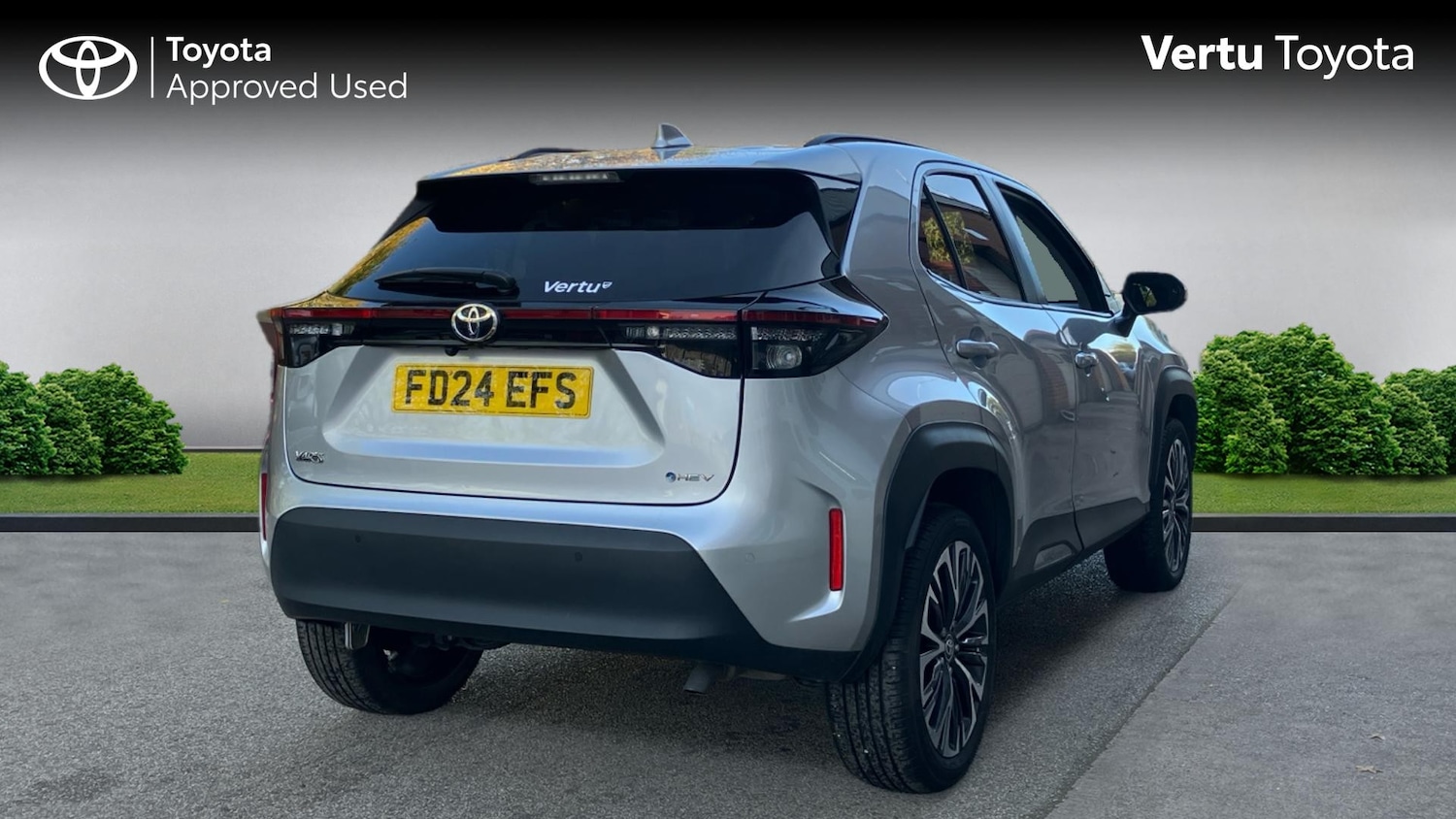 Used Toyota Yaris Cross 2024 for sale - 76413260: Photo 2