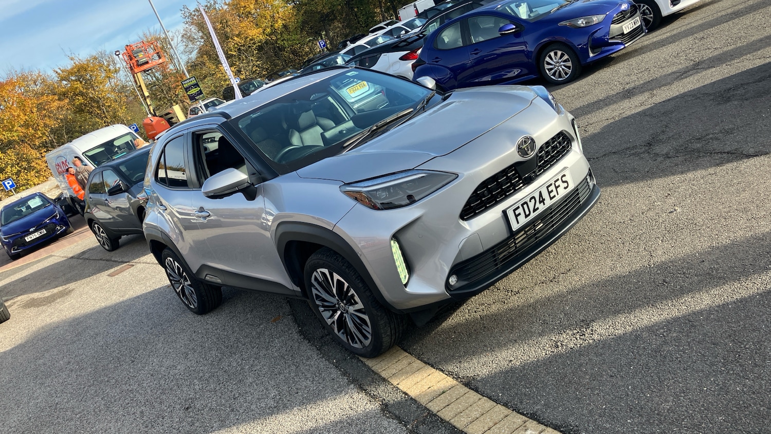 Used Toyota Yaris Cross 2024 for sale - 76413260: Photo 28