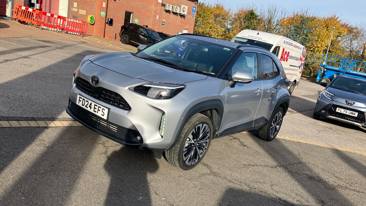 Used Toyota Yaris Cross 2024 for sale - 76413260: Photo 29