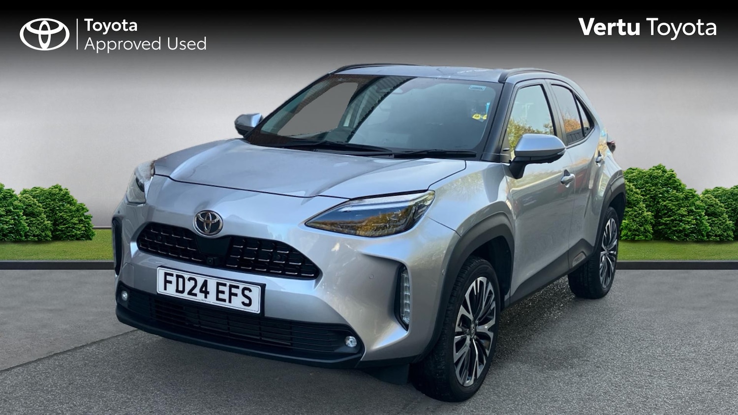 Used Toyota Yaris Cross 2024 for sale - 76413260: Photo 3