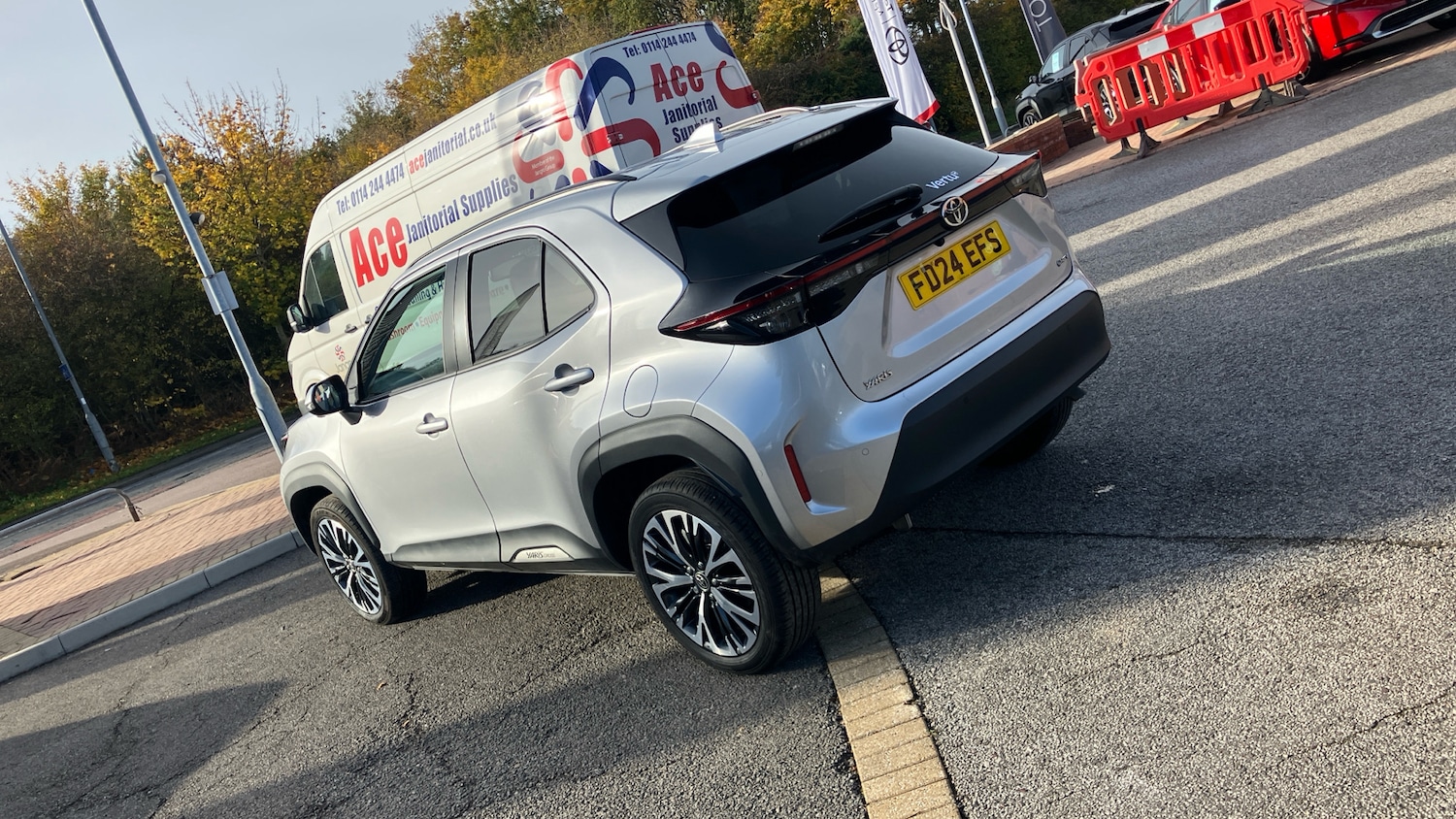 Used Toyota Yaris Cross 2024 for sale - 76413260: Photo 30