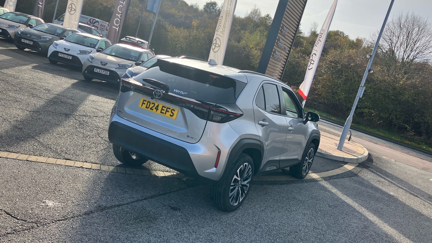 Used Toyota Yaris Cross 2024 for sale - 76413260: Photo 31