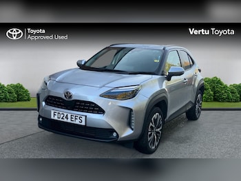 Used Toyota Yaris Cross 2024 for sale - 76413260: Photo