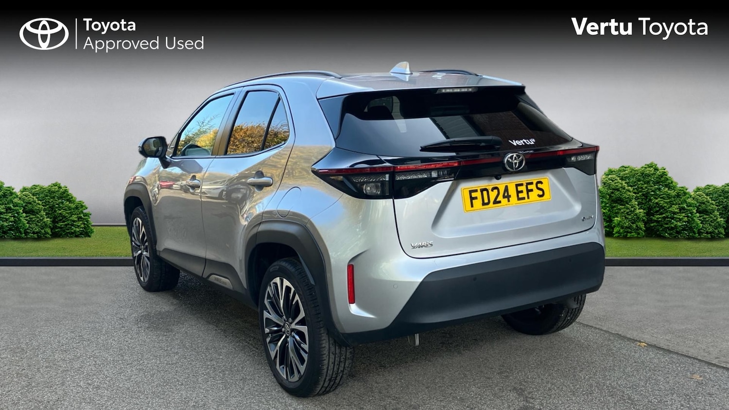 Used Toyota Yaris Cross 2024 for sale - 76413260: Photo 4