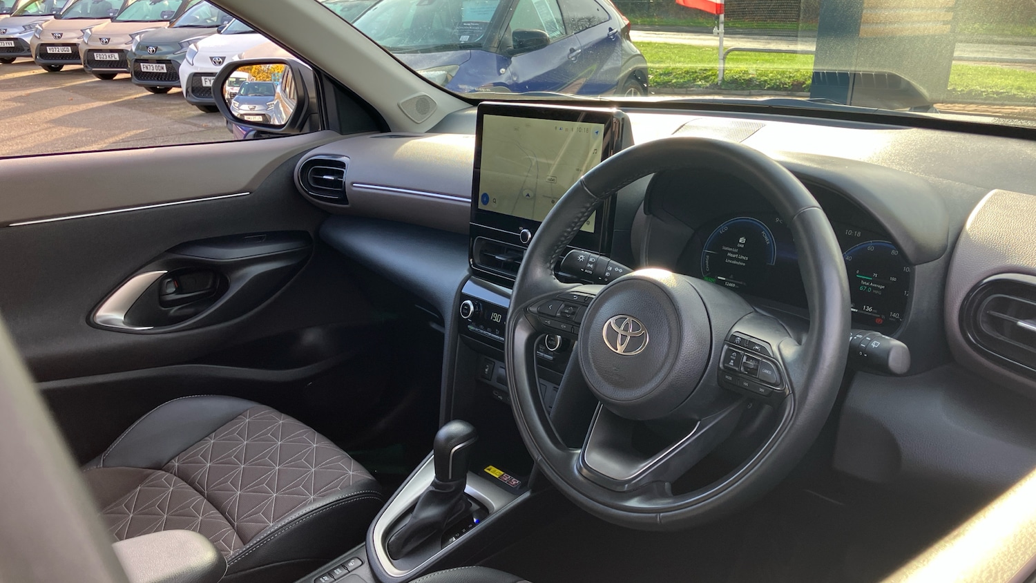 Used Toyota Yaris Cross 2024 for sale - 76413260: Photo 40