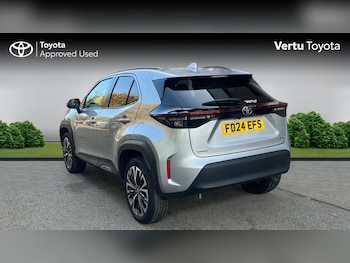 Used Toyota Yaris Cross 2024 for sale - 76413260: Photo