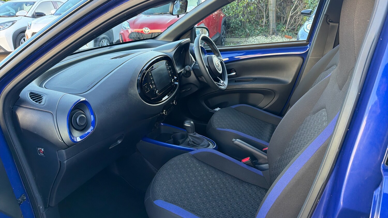 Used Toyota Aygo X 2023 for sale - 77999233: Photo 10