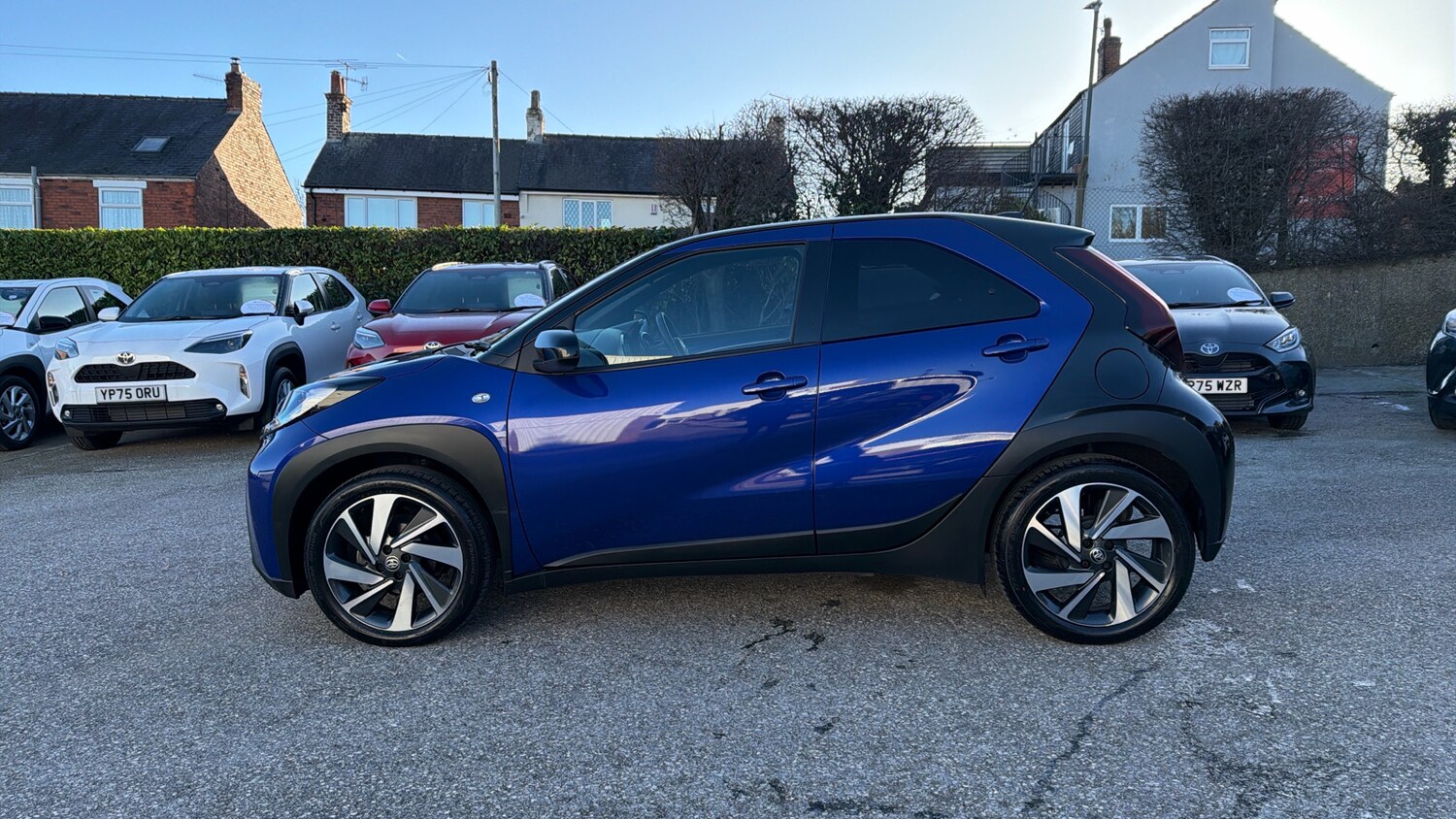 Used Toyota Aygo X 2023 for sale - 77999233: Photo 17