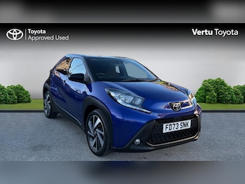 Toyota Aygo X feature image