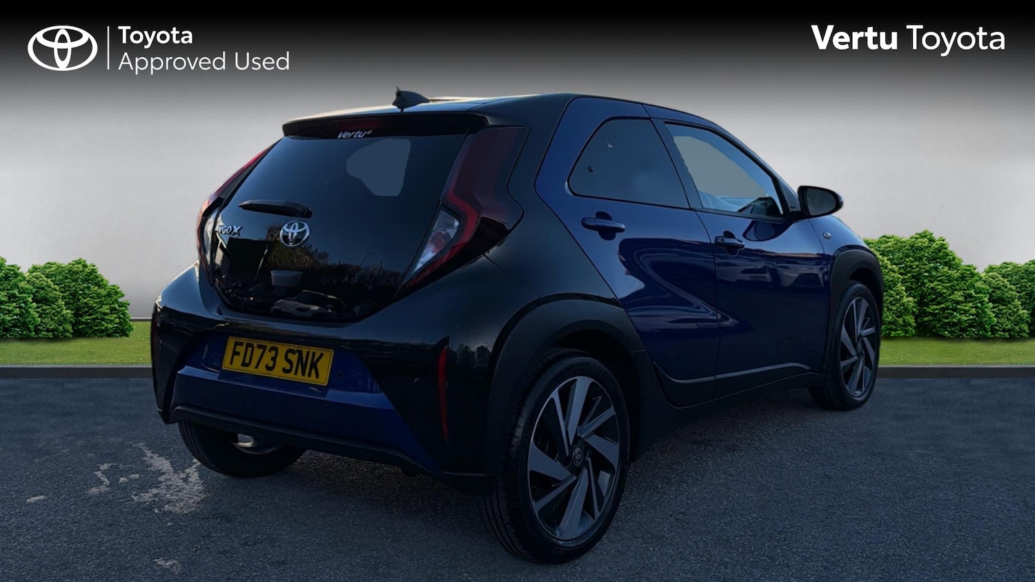 Used Toyota Aygo X 2023 for sale - 77999233: Photo 2