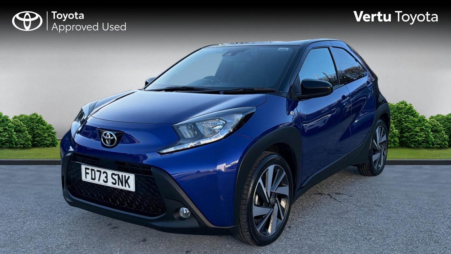 Used Toyota Aygo X 2023 for sale - 77999233: Photo 3