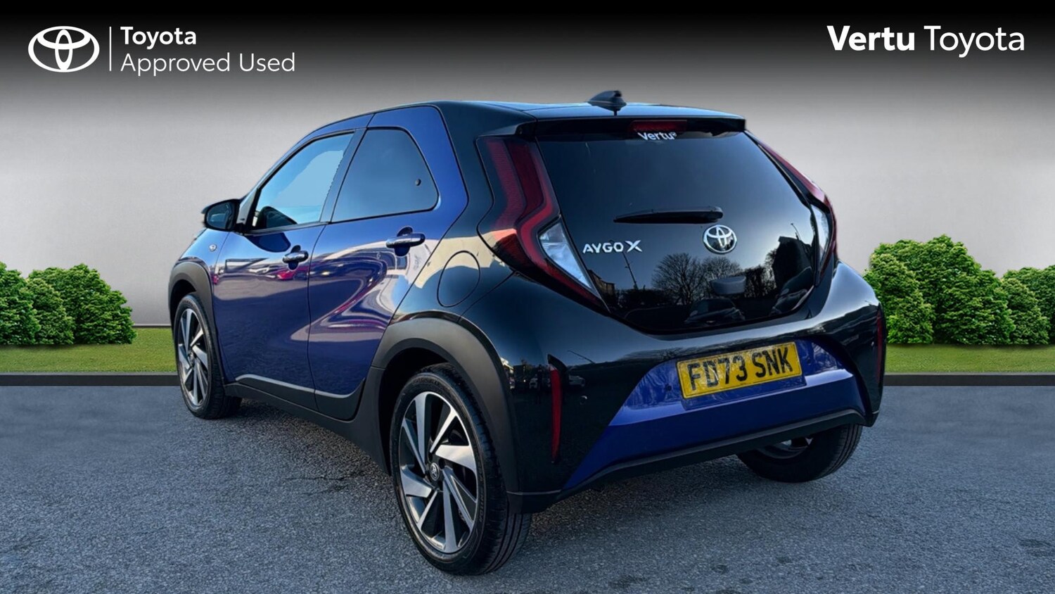 Used Toyota Aygo X 2023 for sale - 77999233: Photo 4