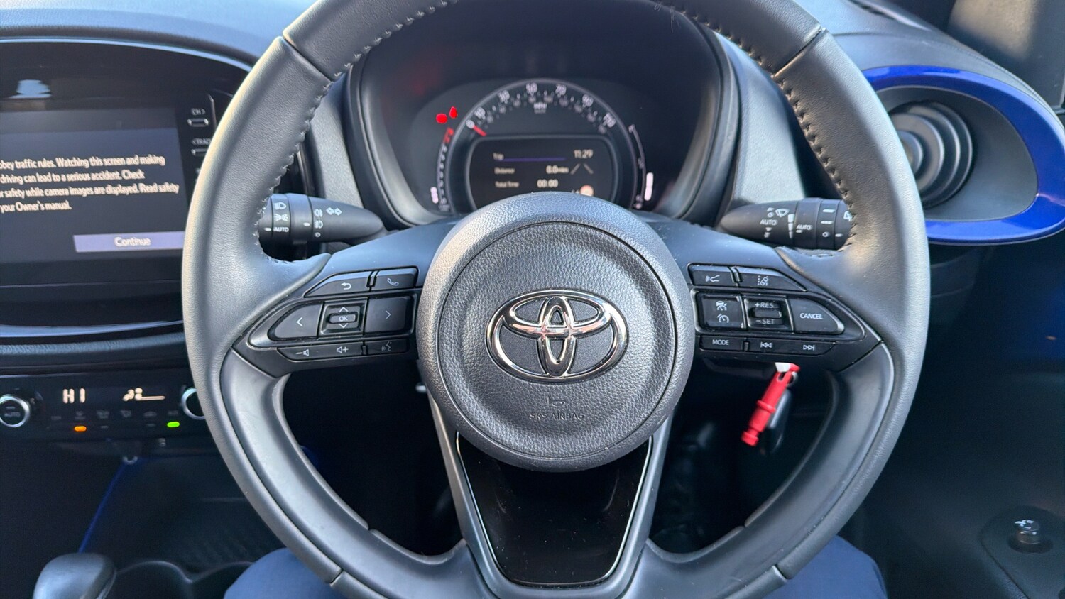 Used Toyota Aygo X 2023 for sale - 77999233: Photo 8