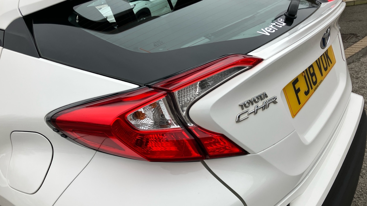 Used Toyota C-HR 2018 for sale - 77676977: Photo 21