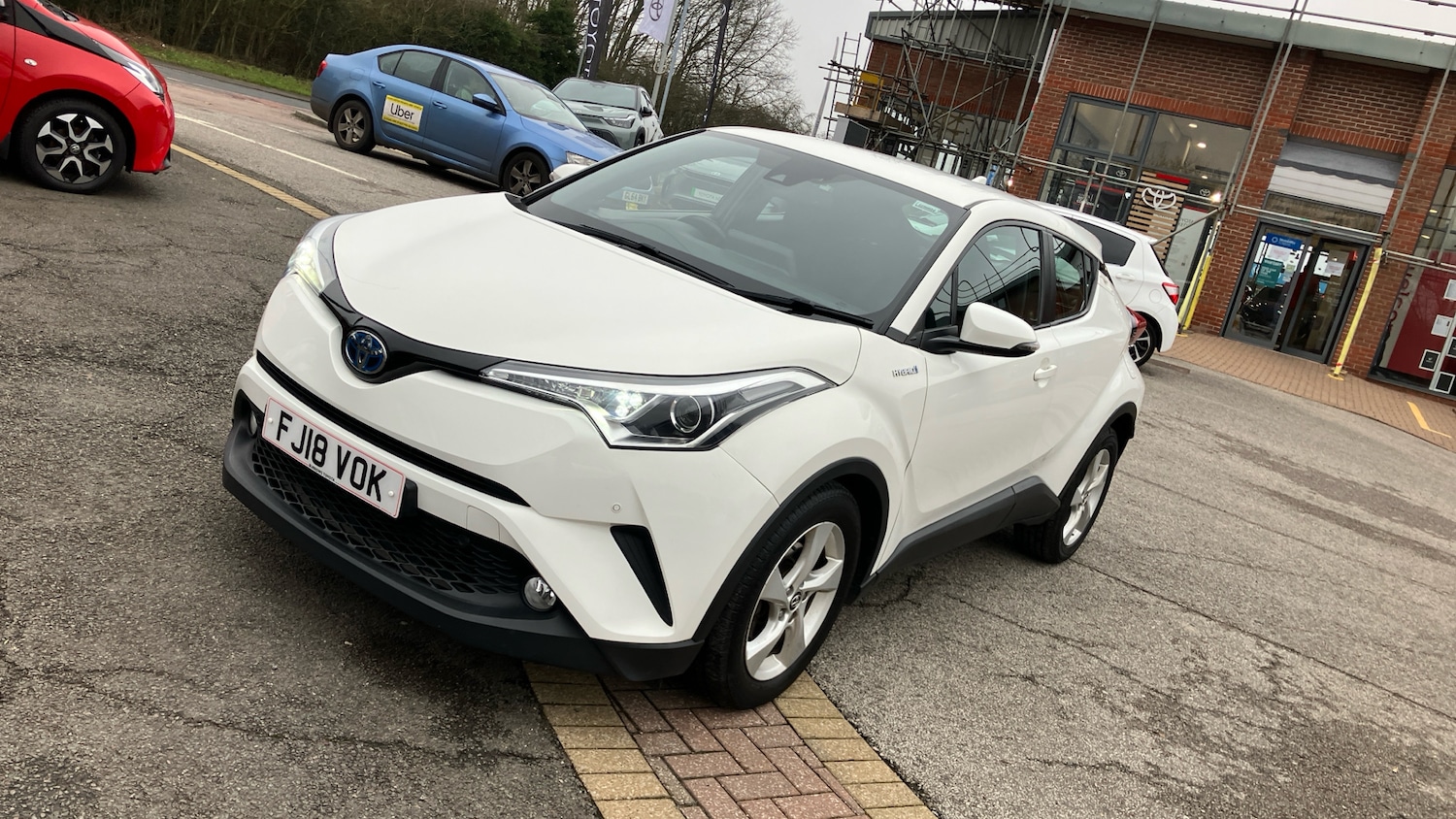 Used Toyota C-HR 2018 for sale - 77676977: Photo 29
