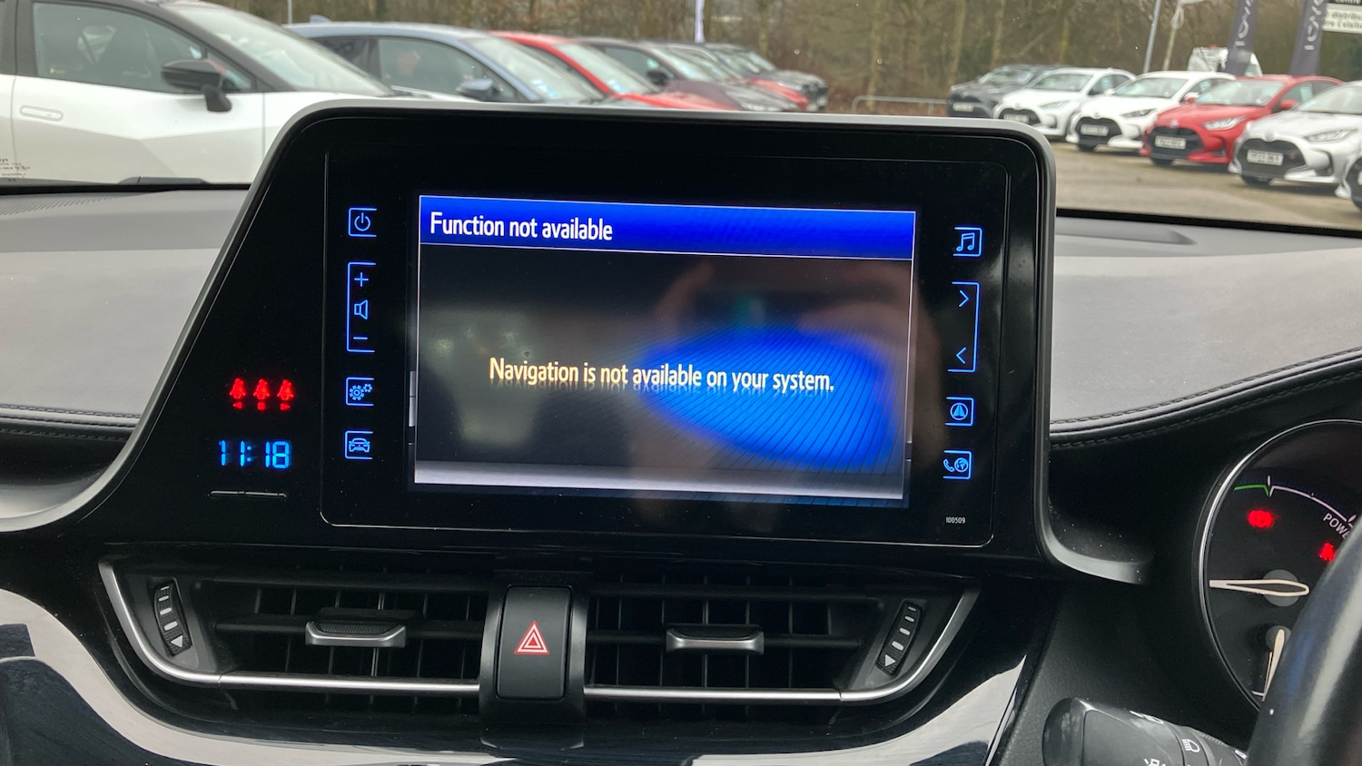 Used Toyota C-HR 2018 for sale - 77676977: Photo 7