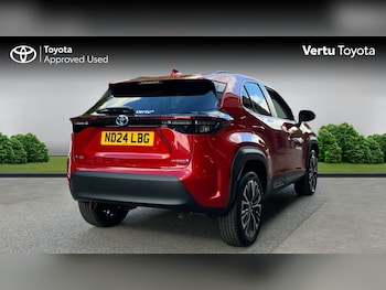 Used Toyota Yaris Cross 2024 for sale - 75969040: Photo