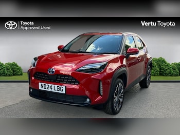 Used Toyota Yaris Cross 2024 for sale - 75969040: Photo