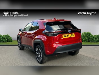 Used Toyota Yaris Cross 2024 for sale - 75969040: Photo