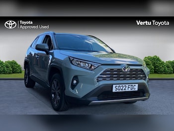 Used Toyota RAV4 2022 for sale - 76048927: Photo