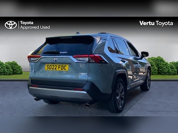 Used Toyota RAV4 2022 for sale - 76048927: Photo