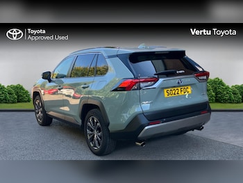 Used Toyota RAV4 2022 for sale - 76048927: Photo