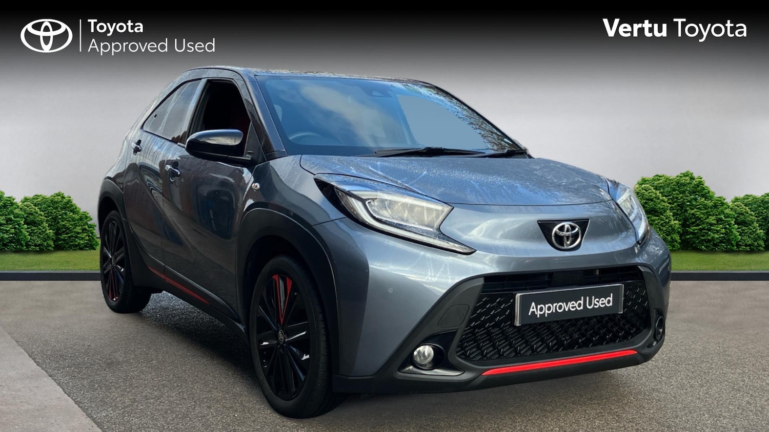 Used Toyota Aygo X 2023 for sale - 77717690: Photo 1