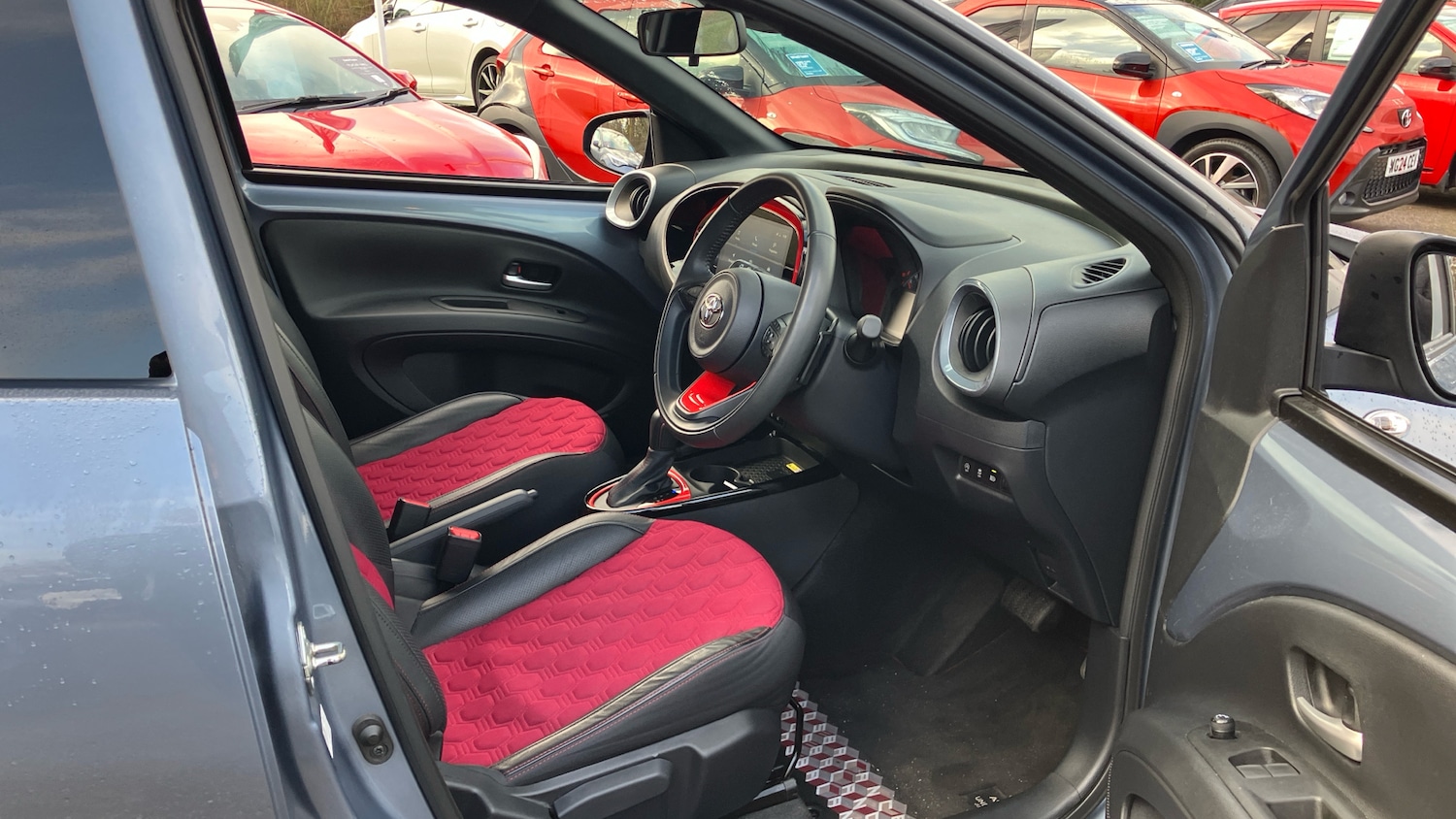Used Toyota Aygo X 2023 for sale - 77717690: Photo 11