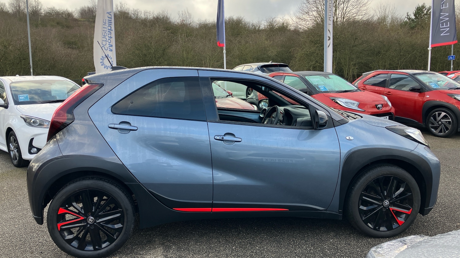 Used Toyota Aygo X 2023 for sale - 77717690: Photo 16