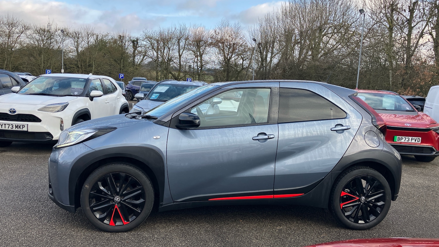 Used Toyota Aygo X 2023 for sale - 77717690: Photo 17