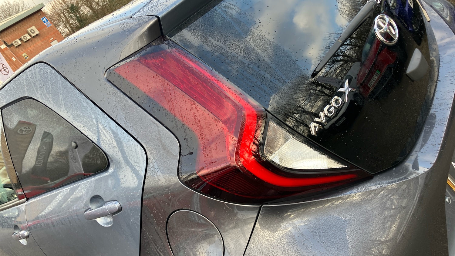 Used Toyota Aygo X 2023 for sale - 77717690: Photo 21