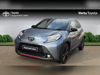 Used Toyota Aygo X 2023 for sale - 77717690: Photo