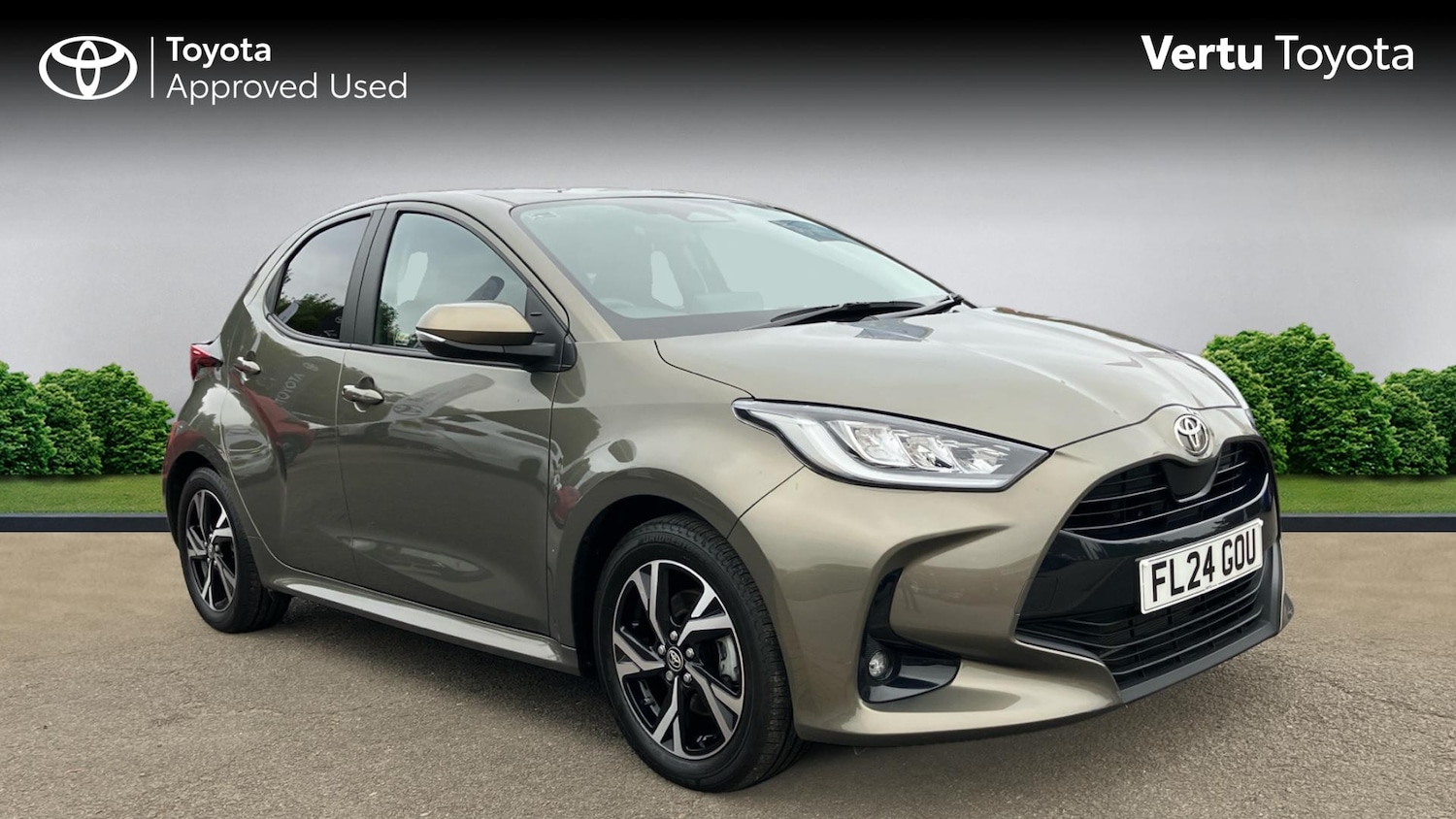 Used Toyota Yaris 2024 for sale - 76183140: Photo 1