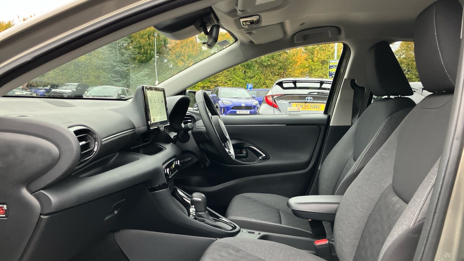 Used Toyota Yaris 2024 for sale - 76183140: Photo 10