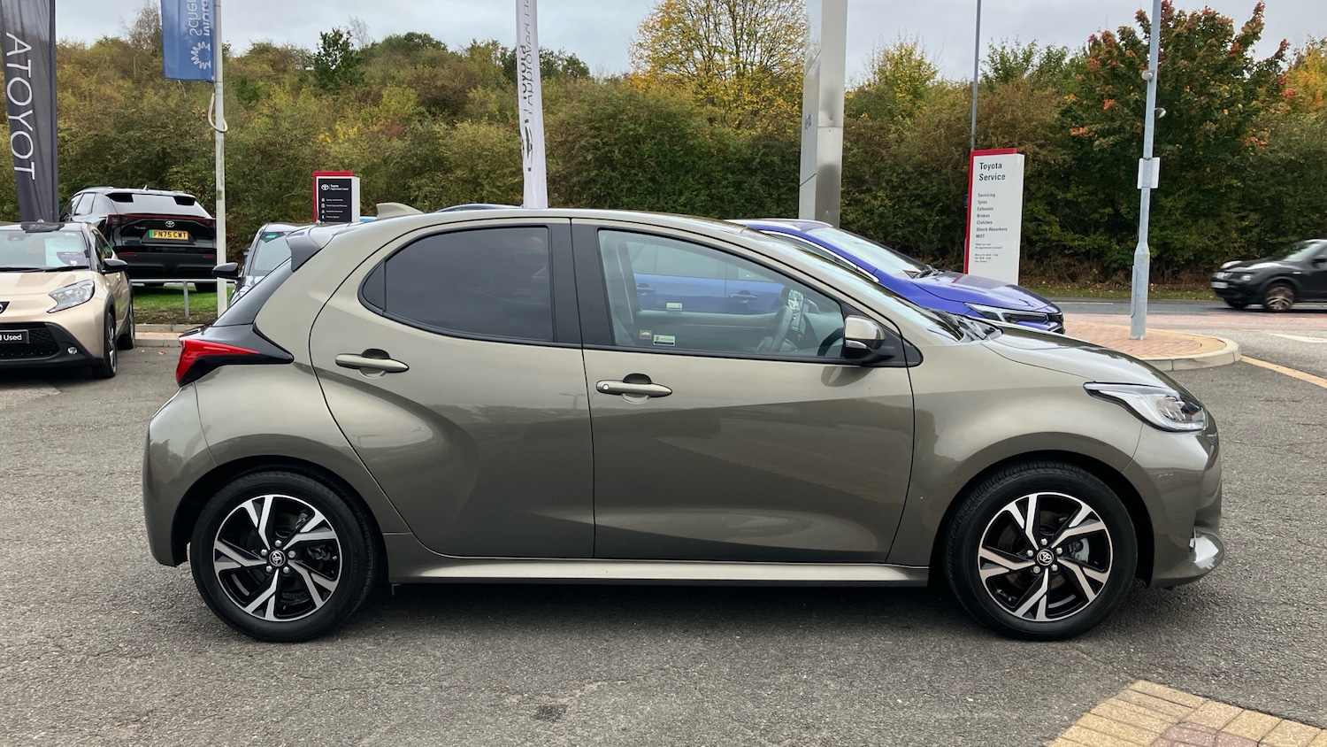 Used Toyota Yaris 2024 for sale - 76183140: Photo 16